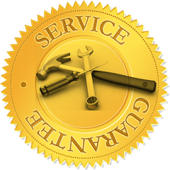 Servicio garantizado
